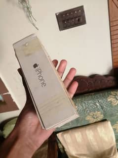 IPHONE 6 COMPLETE BOX READ AD