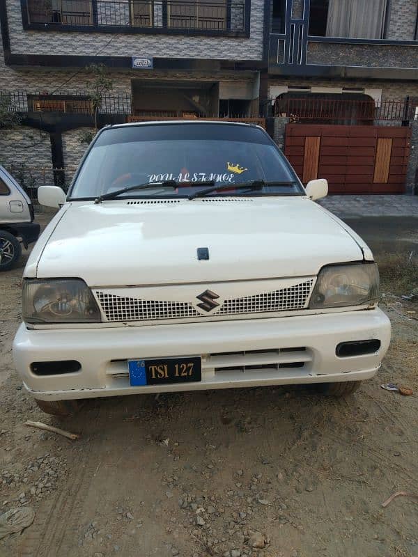 Suzuki Mehran 1990 0