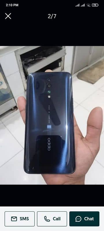 oppo Reno z 8GB 512gb memory 1