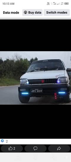 Suzuki Mehran VX 2003