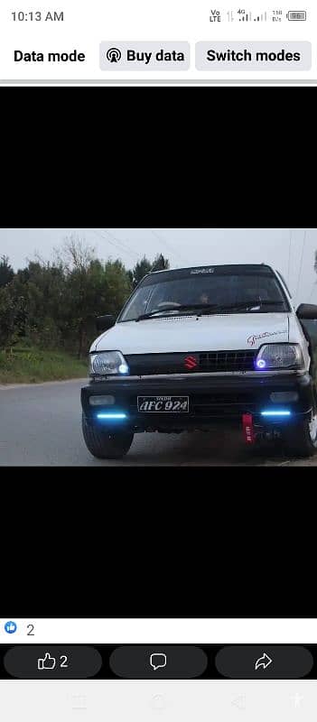 Suzuki Mehran VX 2003 0