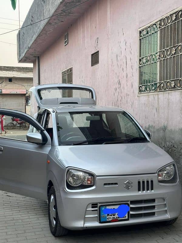 Suzuki Alto 2020 automatic transmission 1