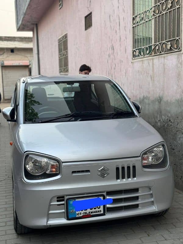 Suzuki Alto 2020 automatic transmission 2