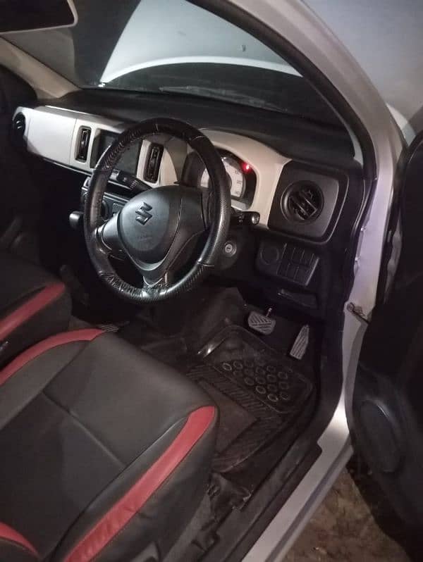 Suzuki Alto 2020 automatic transmission 4