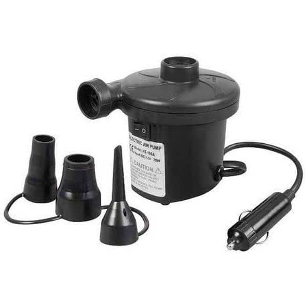 Electric Air Pump 8218 Input AC 110-120V 60Hz 130W 1