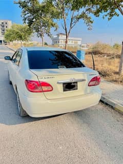 Toyota Corolla XLI 2005 Punjab Register Urgent Sale