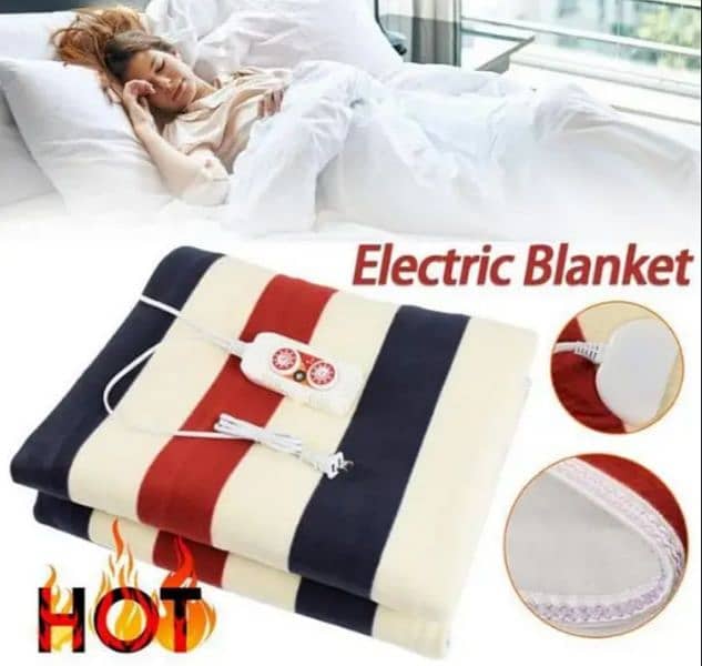 ELECTRIC HEATING BLANKETS 0