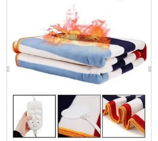 ELECTRIC HEATING BLANKETS 2