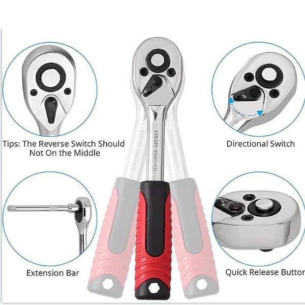 1 pc stainlessness steel tool kit set 1