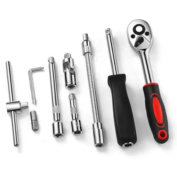 1 pc stainlessness steel tool kit set 5