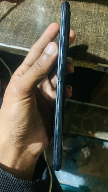 infinix note 8i 6/128 All ok hai set bas opr wala glass change ho ga 3