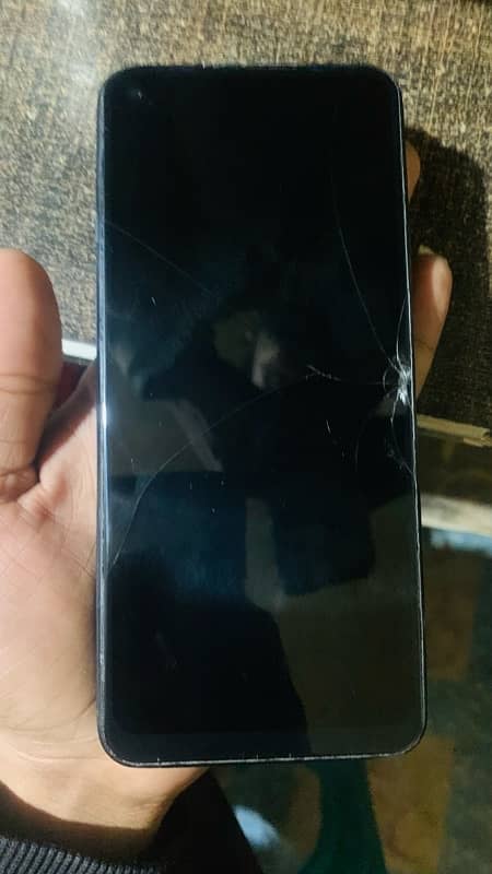 infinix note 8i 6/128 All ok hai set bas opr wala glass change ho ga 5