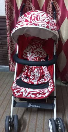 Used pram in good condition