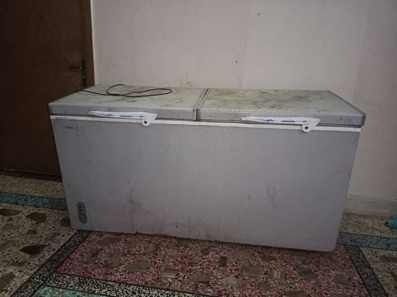 Deep freezer for sale 5