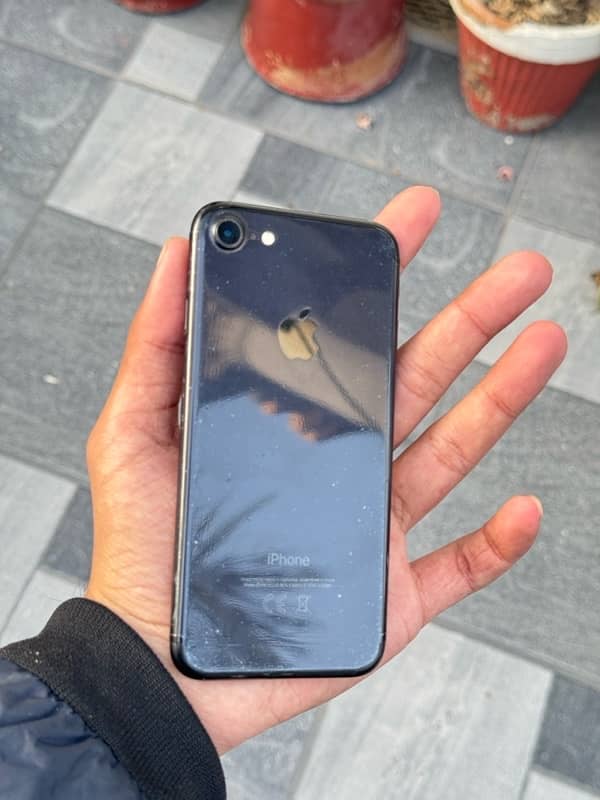 IPHONE 7 PTA 256 0