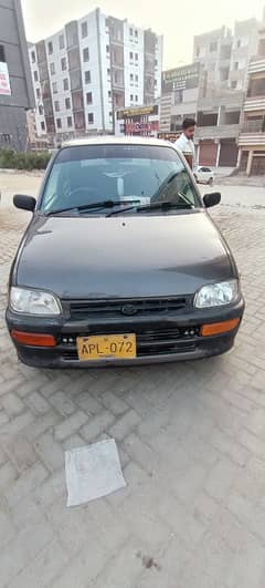 Daihatsu Cuore 2007