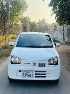 Suzuki Alto 2024