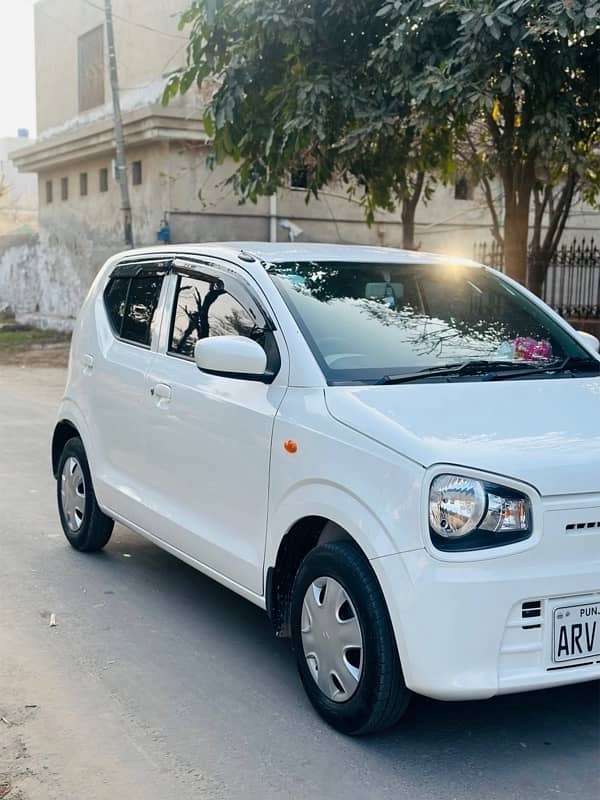 Suzuki Alto 2024 1