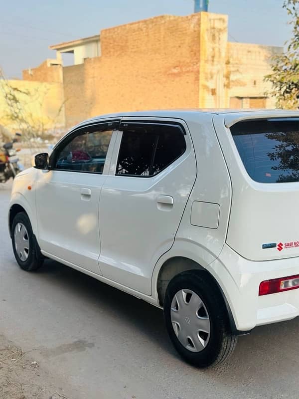 Suzuki Alto 2024 4