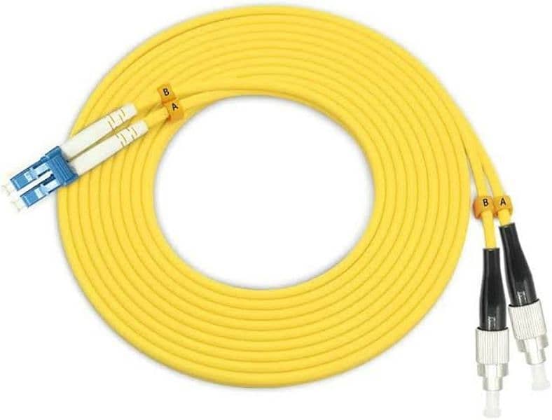 OPTICAL PATCH CORD JUMPING ROPES 10M 1