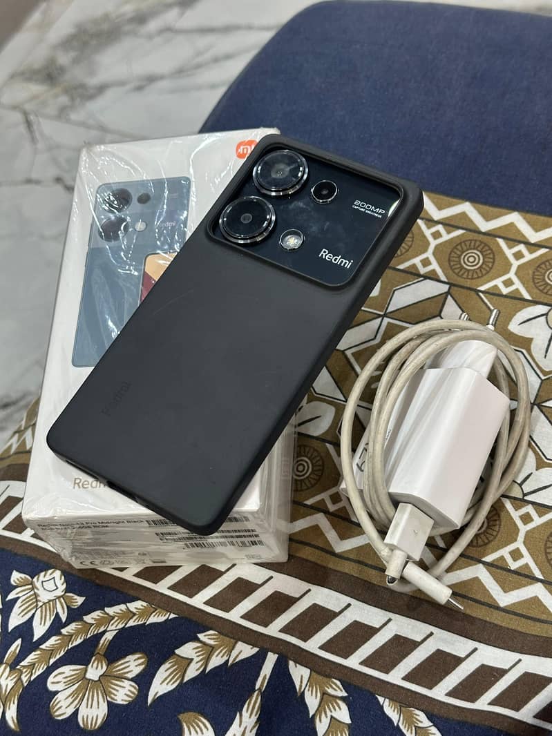 Xiaomi Redmi Note 13 Pro 2