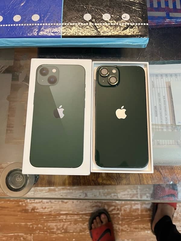 iPhone 13 pta approved with box all ok 1