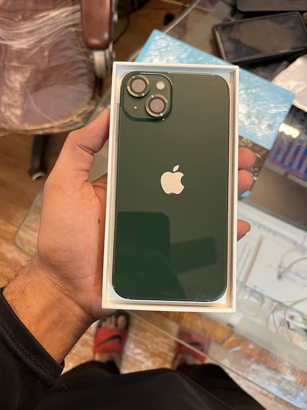 iPhone 13 pta approved with box all ok 2