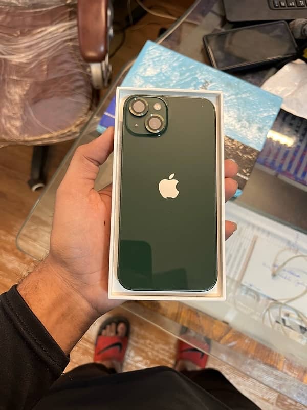 iPhone 13 pta approved with box all ok 3