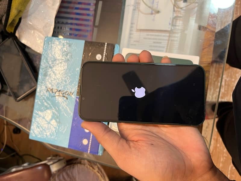 iPhone 13 pta approved with box all ok 10