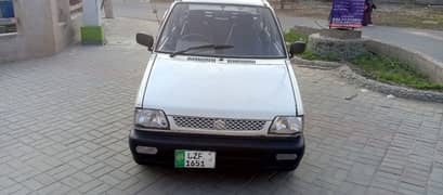 Suzuki Mehran 2004 Model