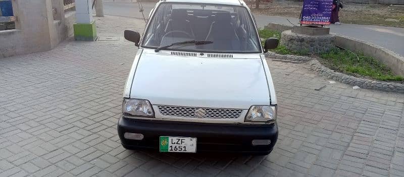 Suzuki Mehran 2004 Model 0