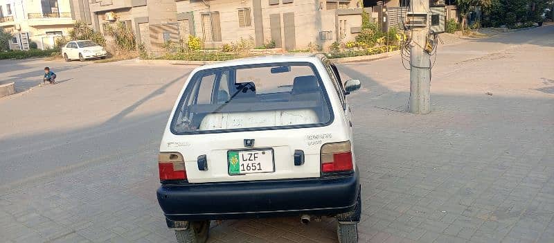 Suzuki Mehran 2004 Model 1