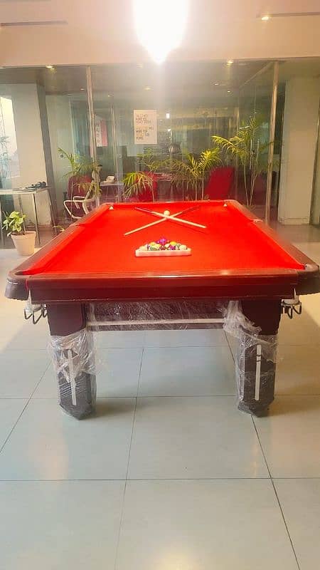 Billiard Tables|Carrom Board |Table Tennis |Chess Table |Snooker Acces 5