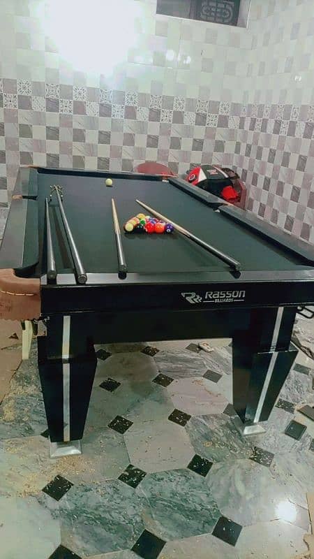 Billiard Tables|Carrom Board |Table Tennis |Chess Table |Snooker Acces 7