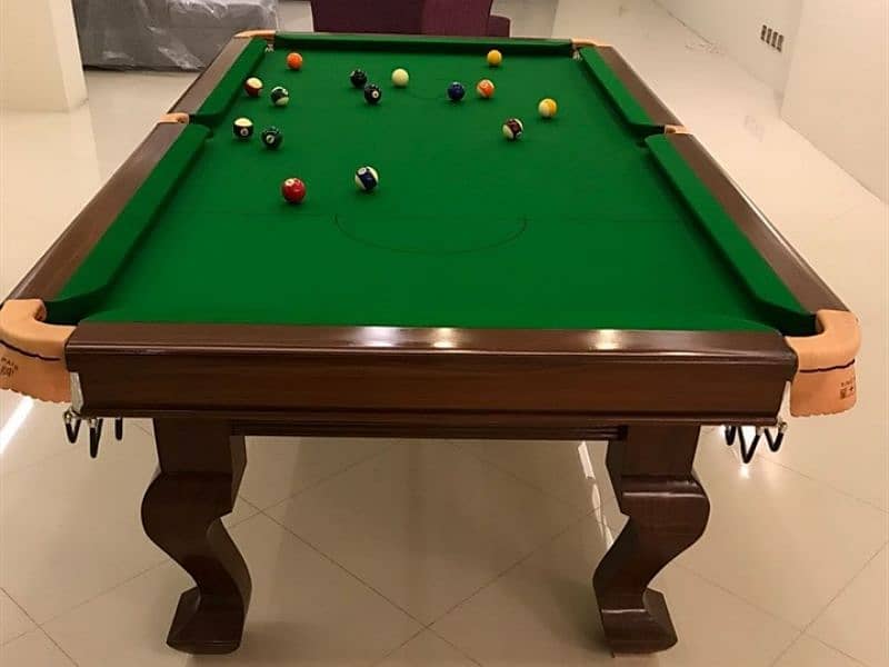 Billiard Tables|Carrom Board |Table Tennis |Chess Table |Snooker Acces 9