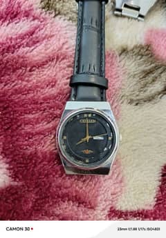Vintage Citizen GN-4W-U Automtic Unisex watch