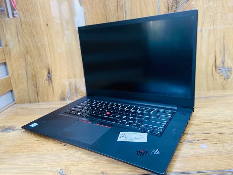 ThinkPad X1 Extreme i7-8thGen 16GbRAM 512GbSSD Nvidia GeForce GTX 1050 2