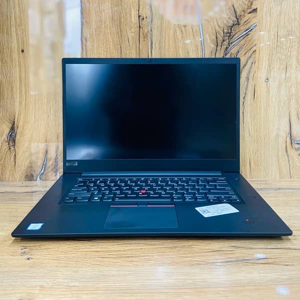 ThinkPad X1 Extreme i7-8thGen 16GbRAM 512GbSSD Nvidia GeForce GTX 1050 3