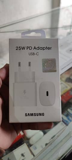 Samsung A16 original 25W adapter