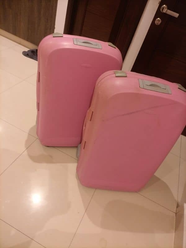 Imported Roncato suitcases 0