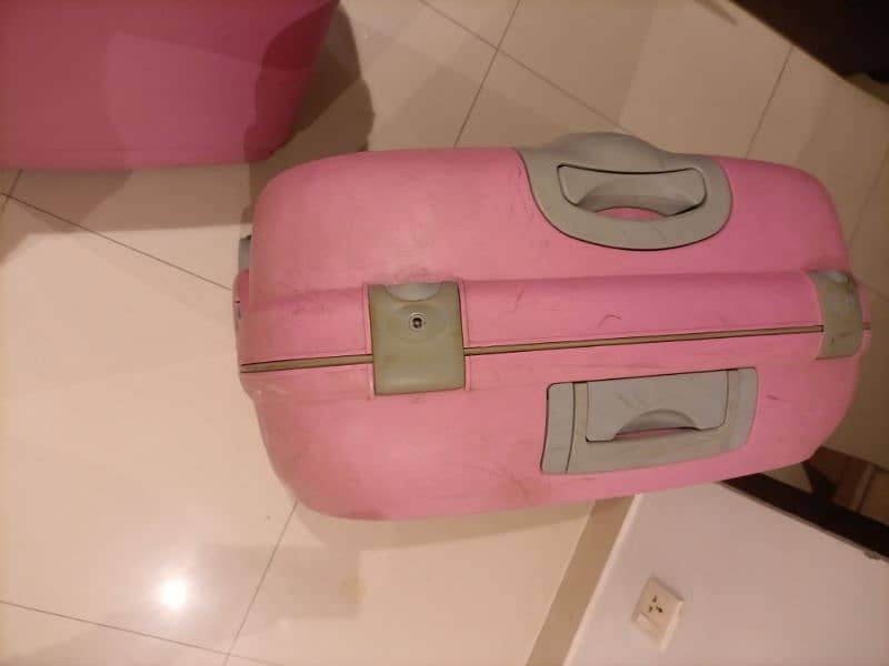 Imported Roncato suitcases 2