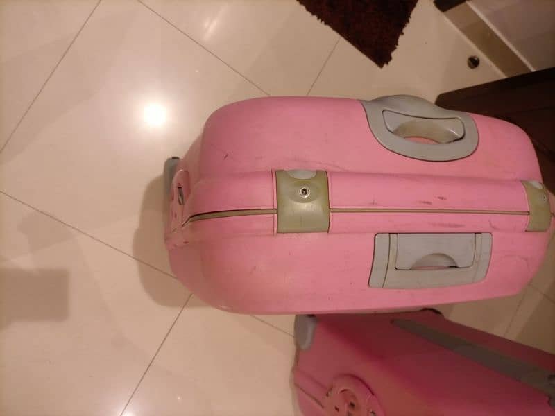 Imported Roncato suitcases 3