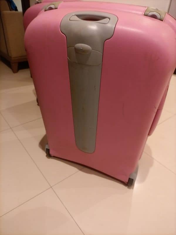 Imported Roncato suitcases 6