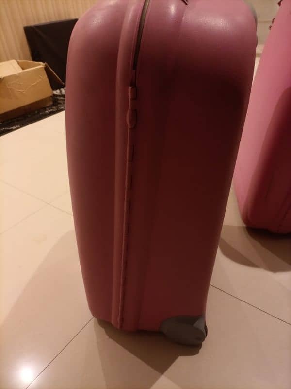 Imported Roncato suitcases 7