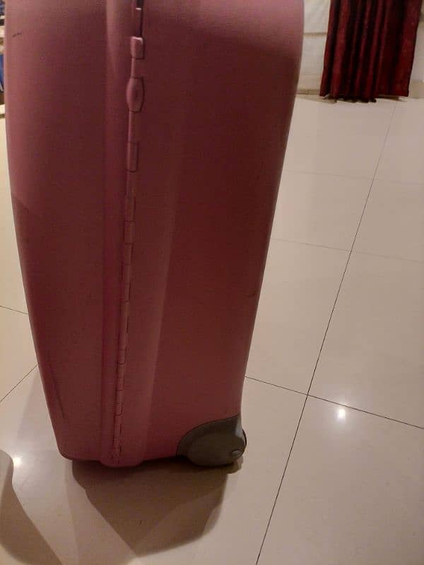 Imported Roncato suitcases 8