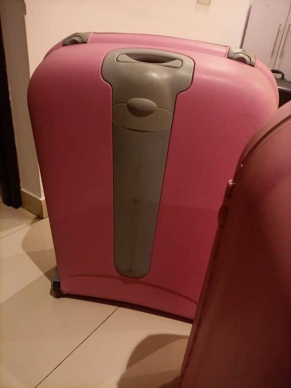 Imported Roncato suitcases 9