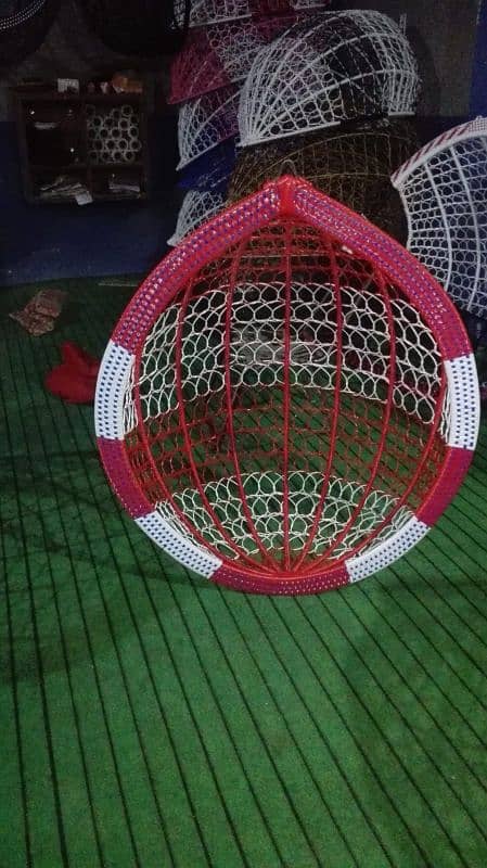 swing Jhula Basket 0