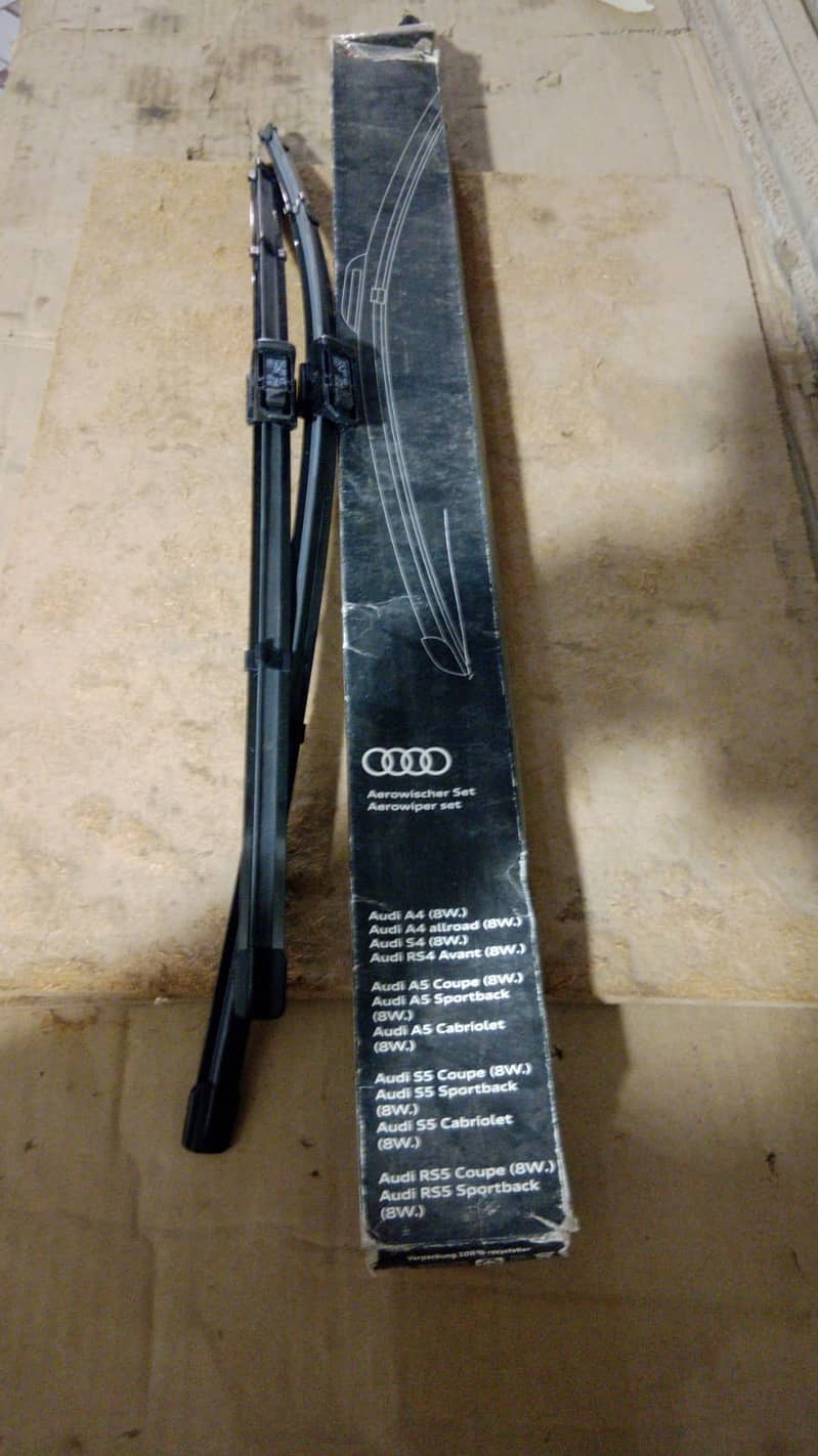 Audi Wiper Blade Set - for Audi  A5 Sportback 1,4 2018 4