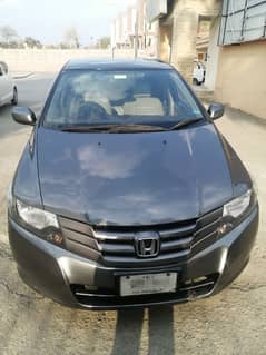 Honda City IVTEC 2012