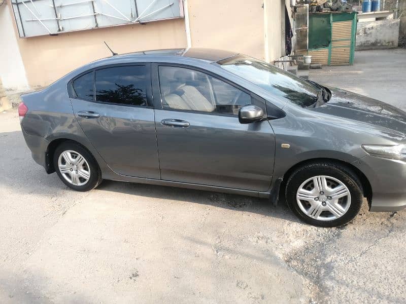 Honda City IVTEC 2012 3